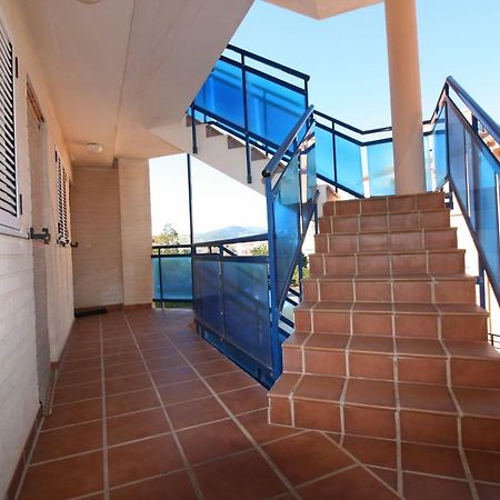Apartamento Con Piscina Y Vistas Al Mar Aguamarina 36 Oliva Dış mekan fotoğraf