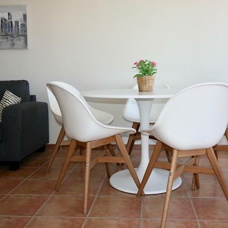 Apartamento Con Piscina Y Vistas Al Mar Aguamarina 36 Oliva Dış mekan fotoğraf