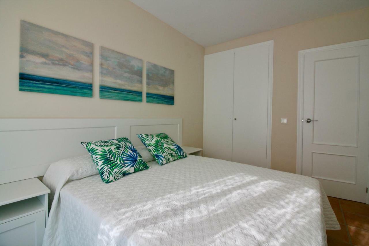 Apartamento Con Piscina Y Vistas Al Mar Aguamarina 36 Oliva Dış mekan fotoğraf