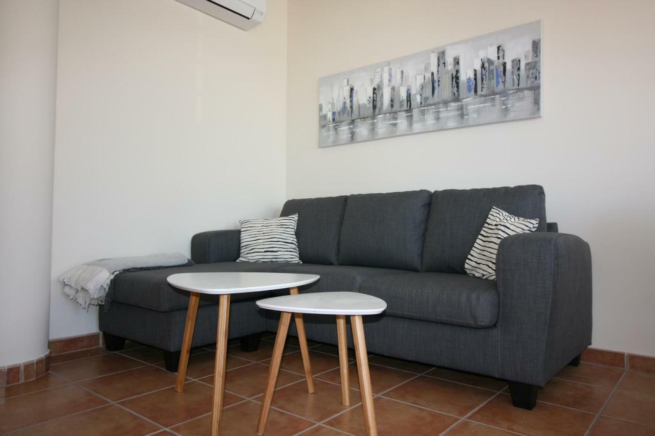 Apartamento Con Piscina Y Vistas Al Mar Aguamarina 36 Oliva Dış mekan fotoğraf