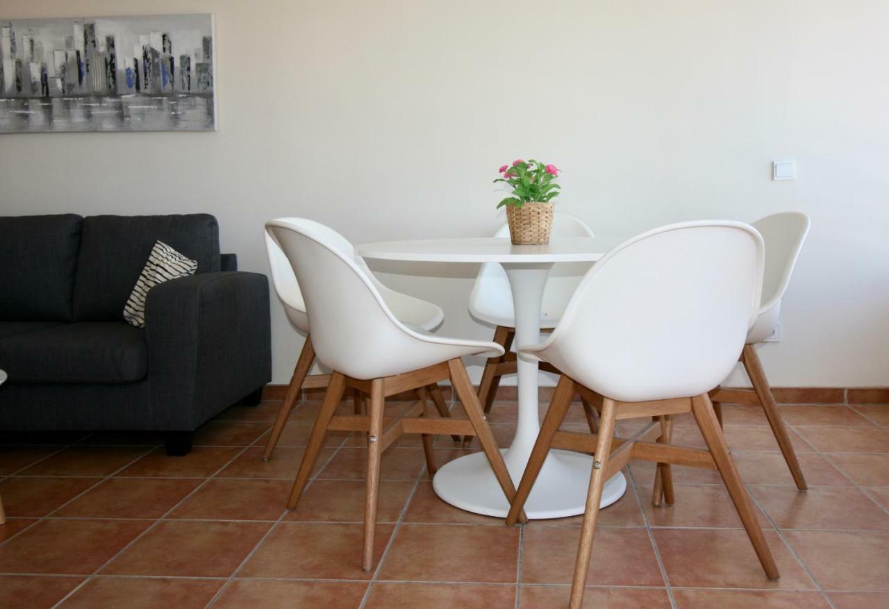 Apartamento Con Piscina Y Vistas Al Mar Aguamarina 36 Oliva Dış mekan fotoğraf