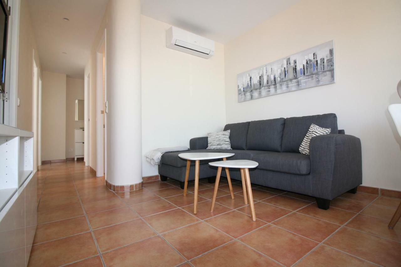 Apartamento Con Piscina Y Vistas Al Mar Aguamarina 36 Oliva Dış mekan fotoğraf