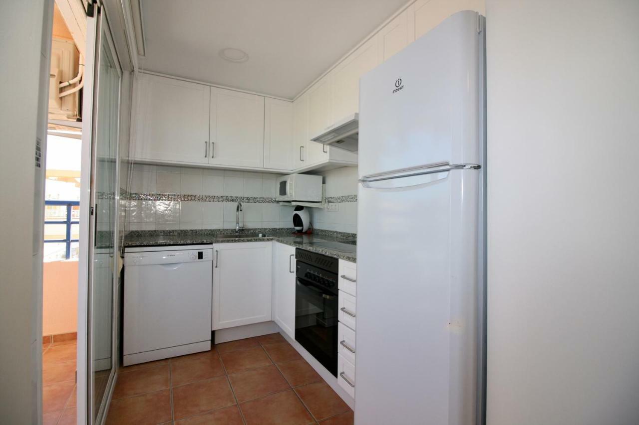 Apartamento Con Piscina Y Vistas Al Mar Aguamarina 36 Oliva Dış mekan fotoğraf