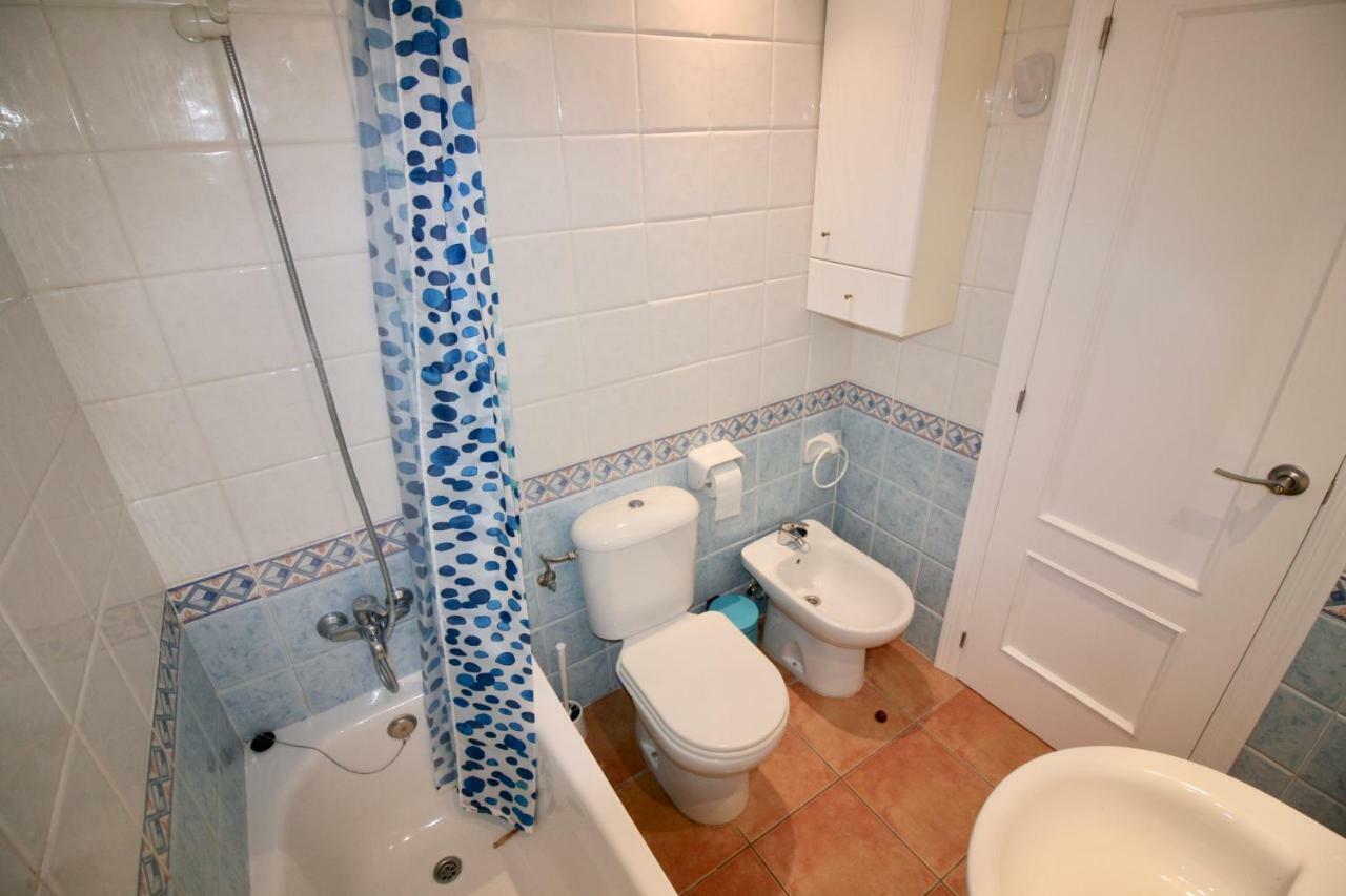 Apartamento Con Piscina Y Vistas Al Mar Aguamarina 36 Oliva Dış mekan fotoğraf