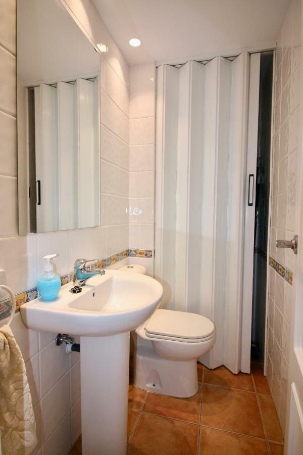 Apartamento Con Piscina Y Vistas Al Mar Aguamarina 36 Oliva Dış mekan fotoğraf