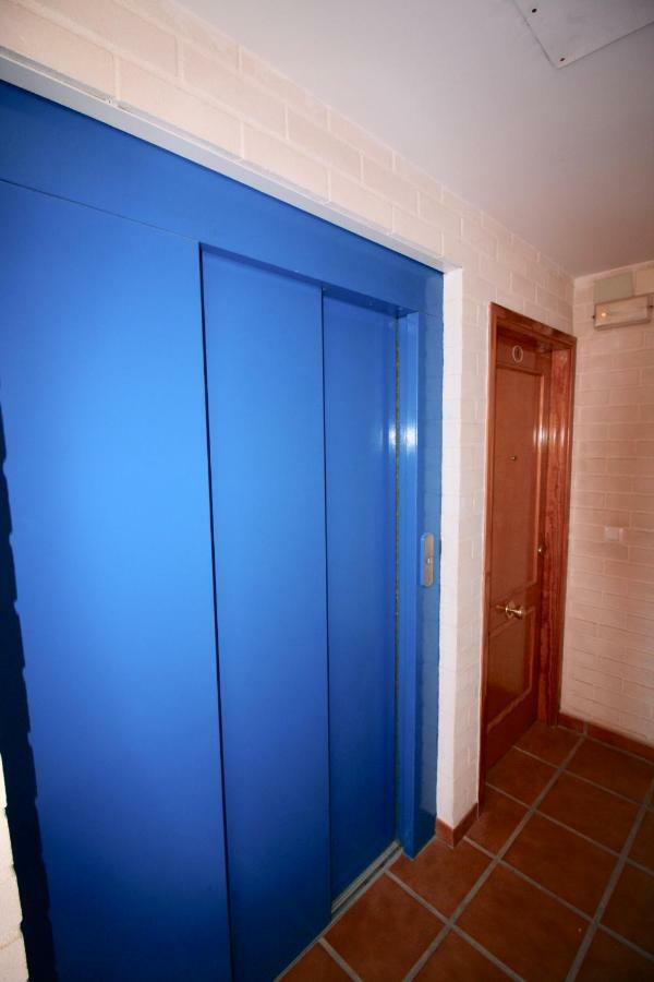 Apartamento Con Piscina Y Vistas Al Mar Aguamarina 36 Oliva Dış mekan fotoğraf